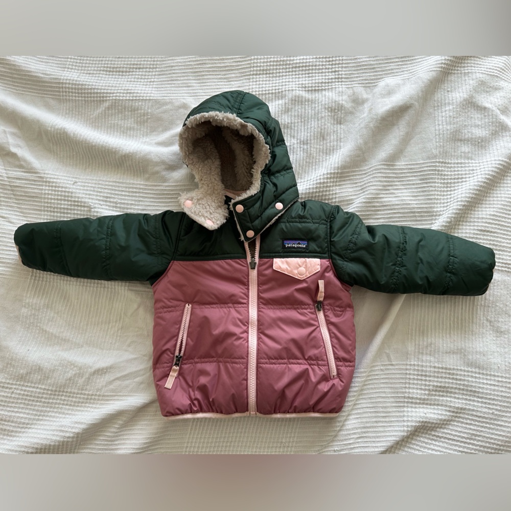 NWOT Patagonia Jacket - Toddler